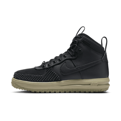 Nike Lunar Force 1 Duckboot acondicionada para el invierno para hombre